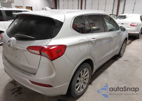 2019 Buick Envision Fwd Essence z USA, uszkodzony, nr VIN LRBFXCSA3KD003191